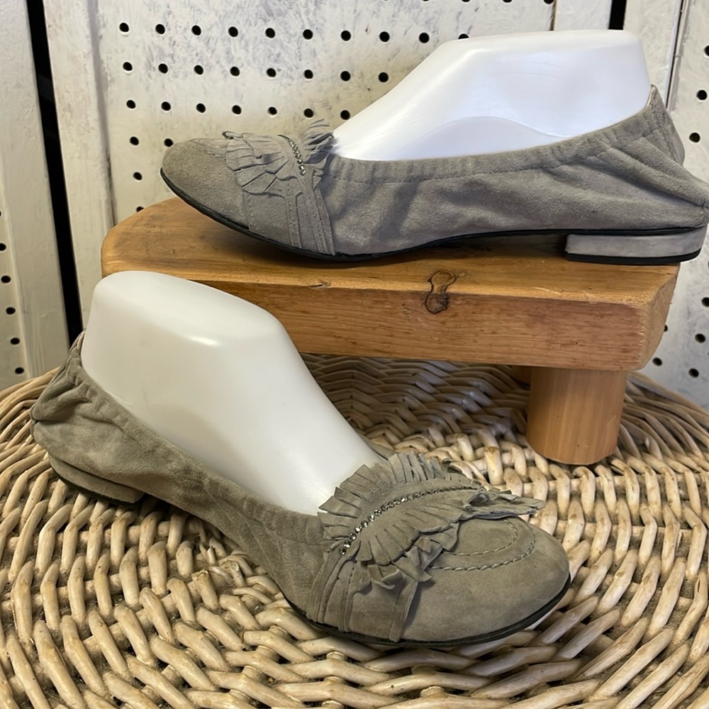 Kennel & Schmenger suede